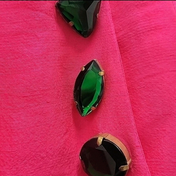 Rhode Resort Vasa Shorts 100% Silk Size 4 NWT - Picture 5 of 13